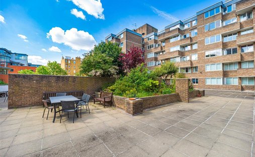 Apartamento en Pimlico, Westminster, Inglaterra 1