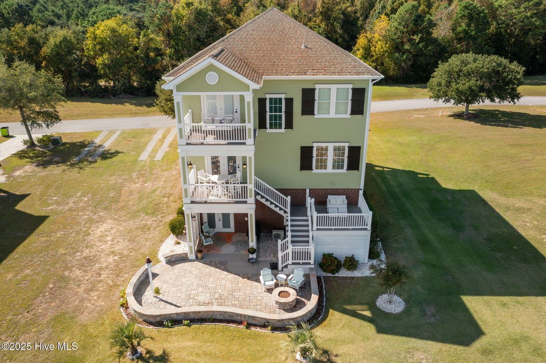 House in Newport, North Carolina, United States 2 - 16778406