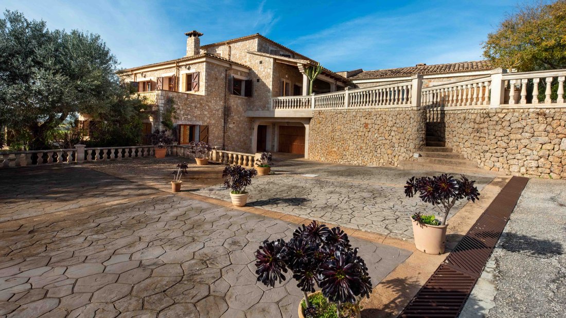 Casa de Campo en Inca, Islas Baleares, España 2 - 16779256
