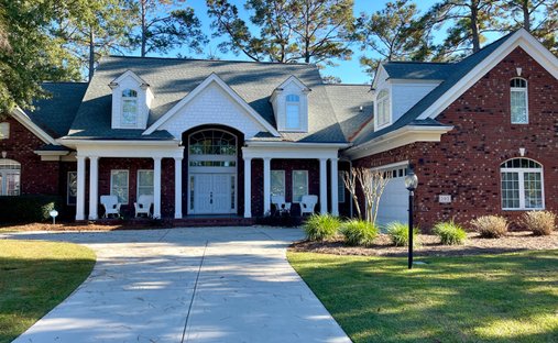 House in Sunset Beach, North Carolina, United States 1