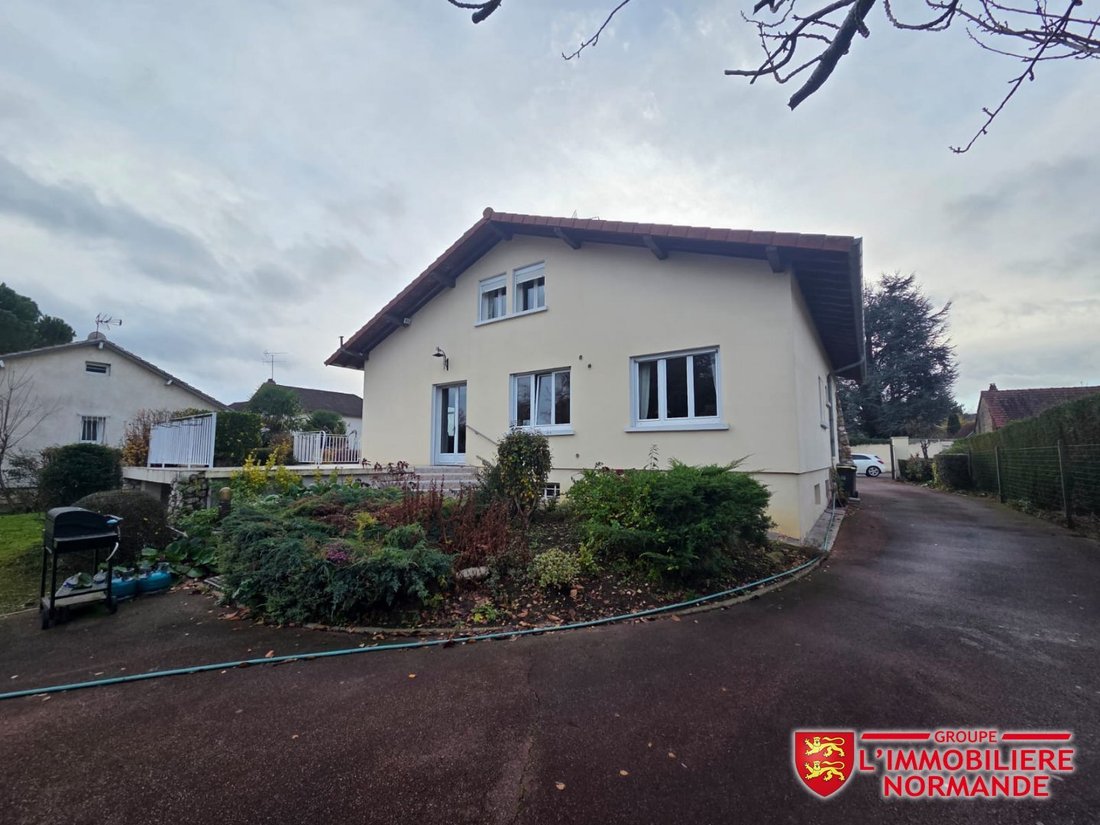 House in Saint-Germain-des-Angles, Normandy, France 2 - 16778636
