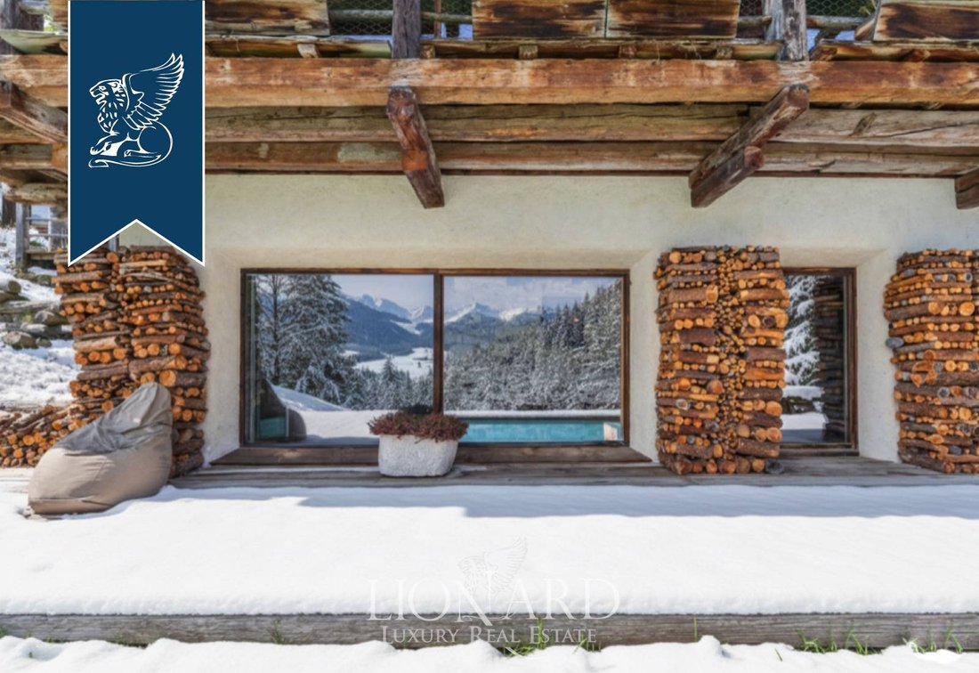 Villa in Arabba, Veneto, Italy 5 - 16698936