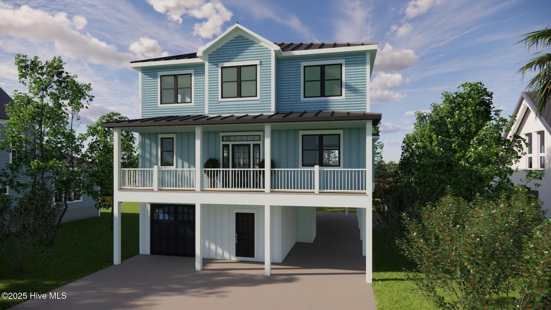 House in Carolina Beach, North Carolina, United States 1 - 16778066