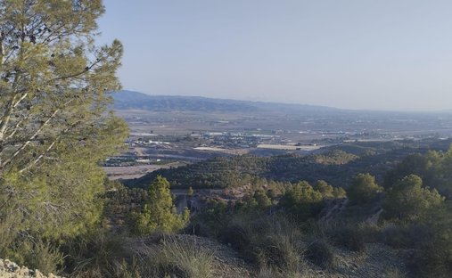 Land in Totana, Región de Murcia, Spain 1
