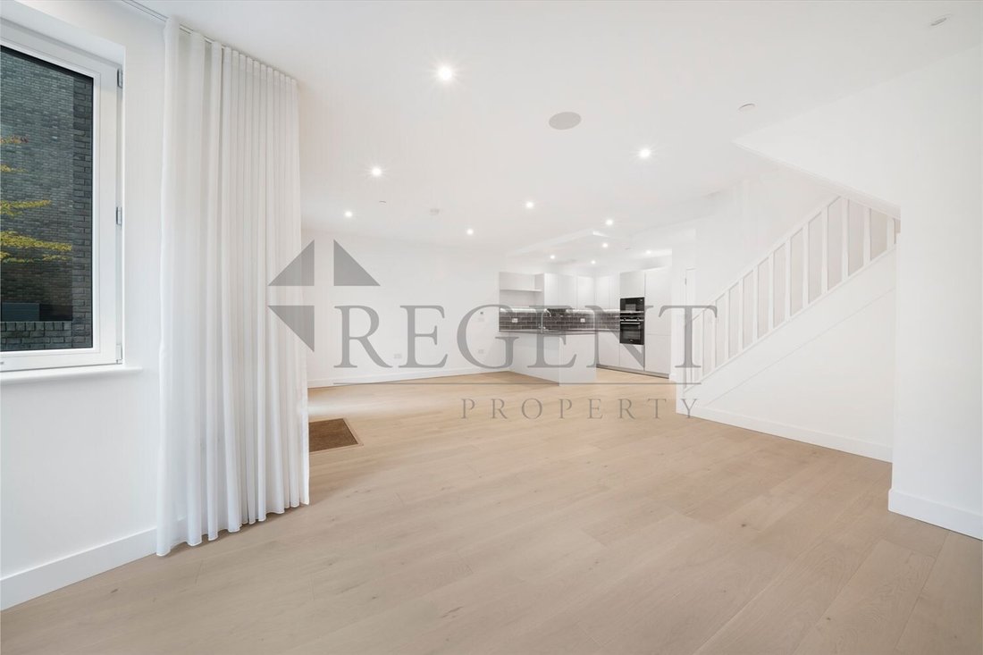 Apartment in Bermondsey, Southwark, England 3 - 16780213