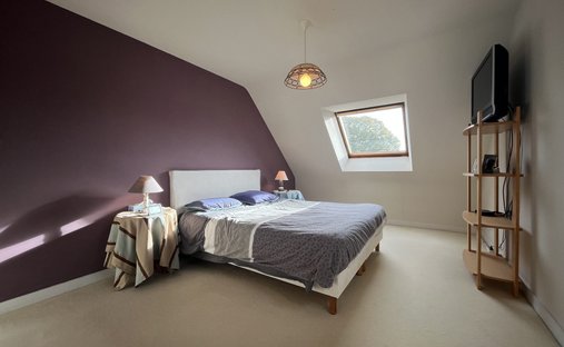 Castle for Sale in Ploërmel, Brittany, France