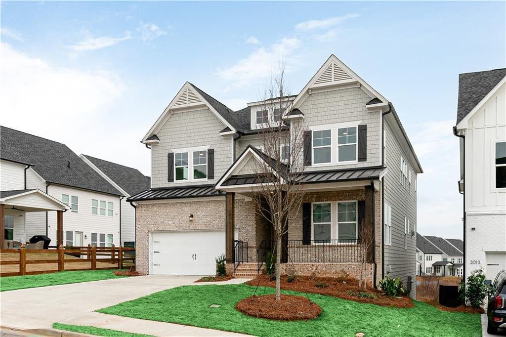 House in Canton, Georgia, United States 2 - 16554269
