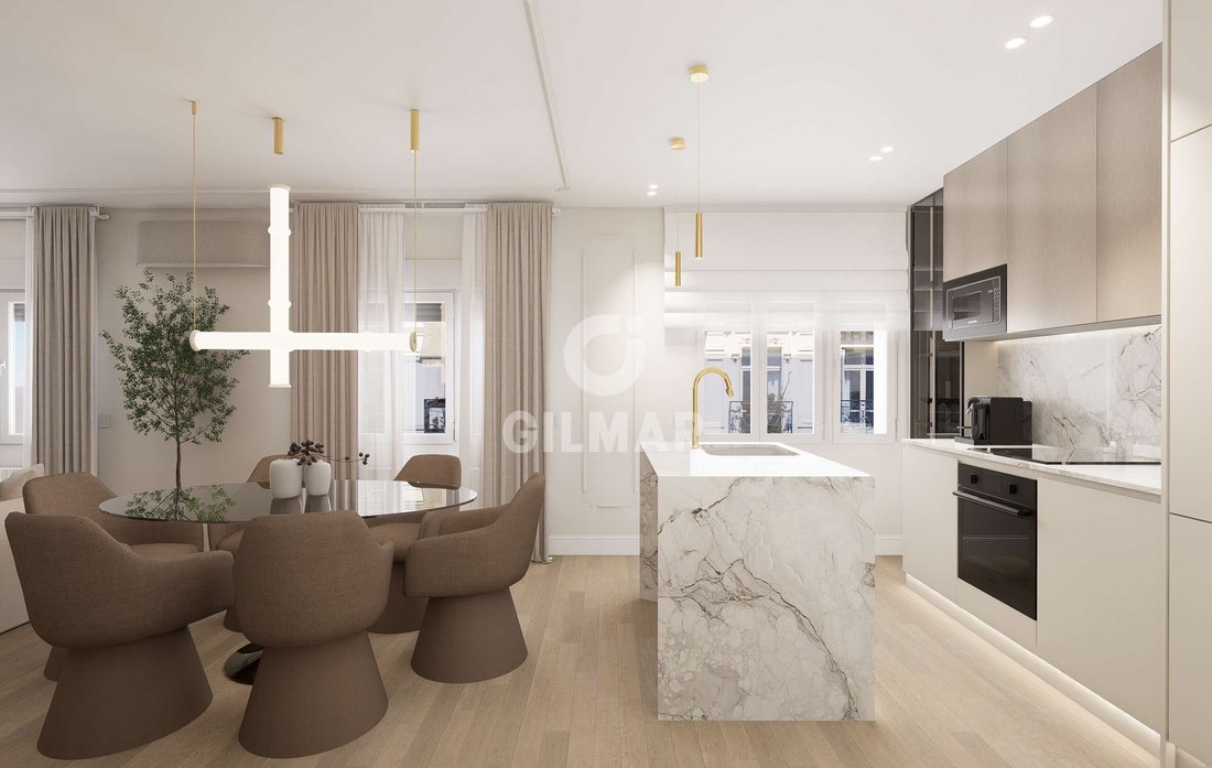 Apartment in Barrio Salamanca, Madrid, Spain 4 - 16780379