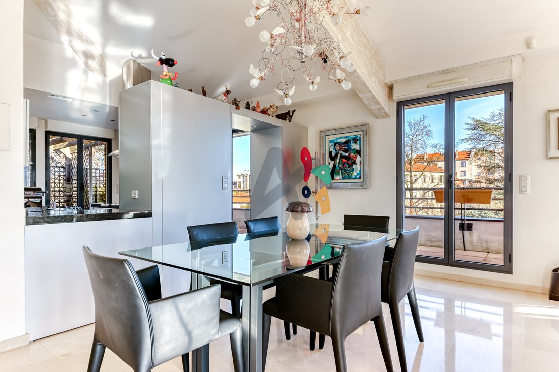 Apartment in Perralière, Lyon, Auvergne-Rhône-Alpes 2 - 16777854