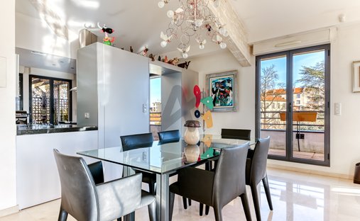 Apartment in Perralière, Lyon, Auvergne-Rhône-Alpes 1