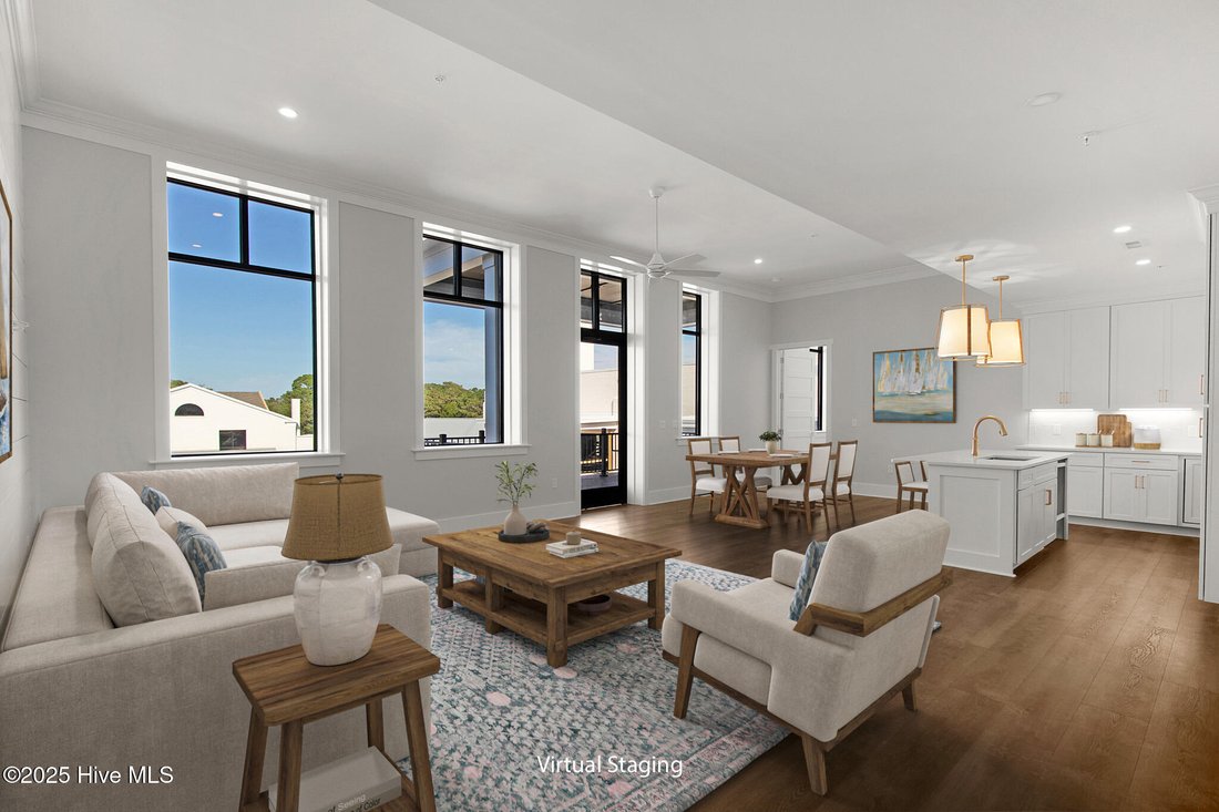 Condo in Beaufort, North Carolina, United States 1 - 16779609