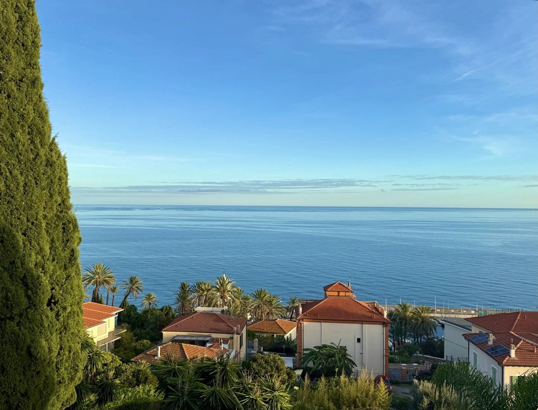 Appartamento a Centro Storico - Sant'Ampelio, Bordighera, Liguria 5 - 16779123