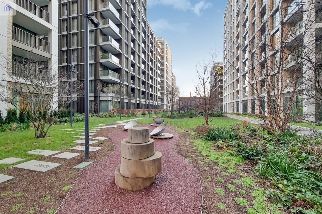House in Nine Elms, Wandsworth (Greater London), England 2 - 16780067
