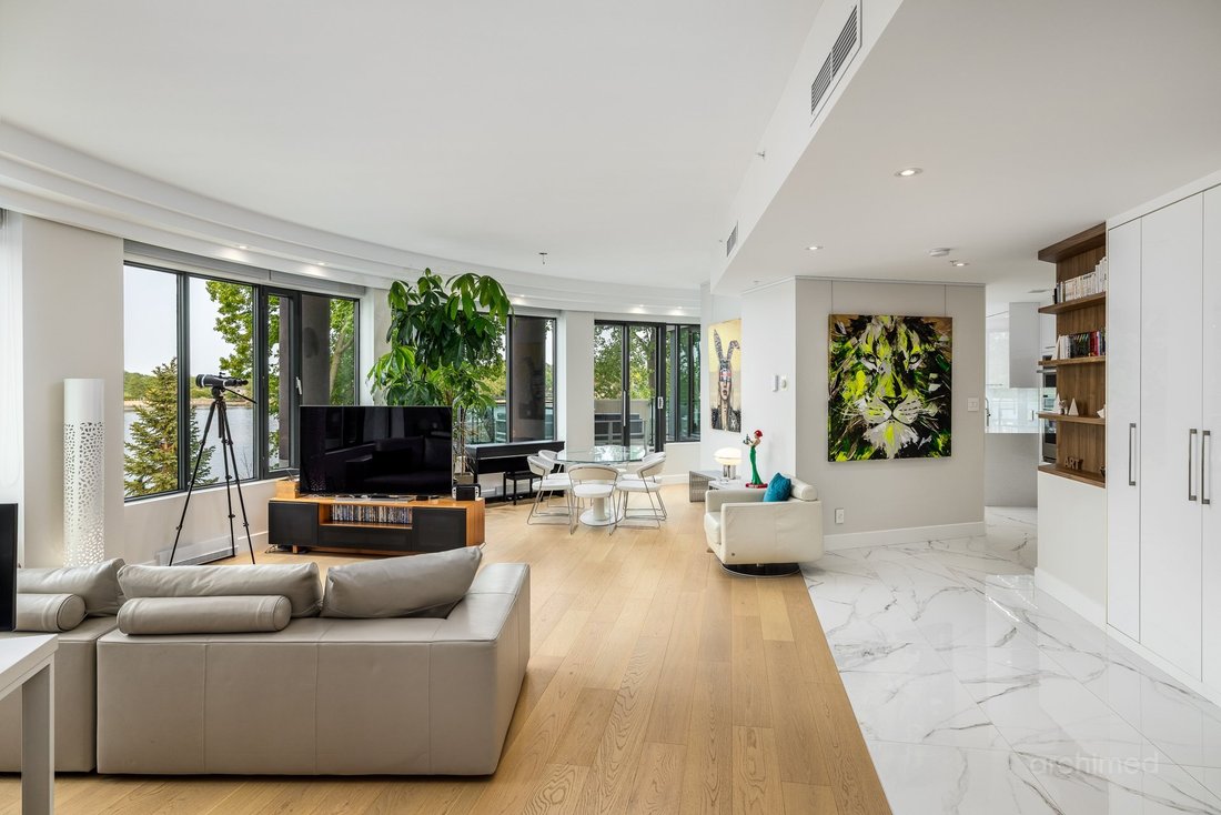 Apartment in Laval, Quebec, Canada 2 - 16780437