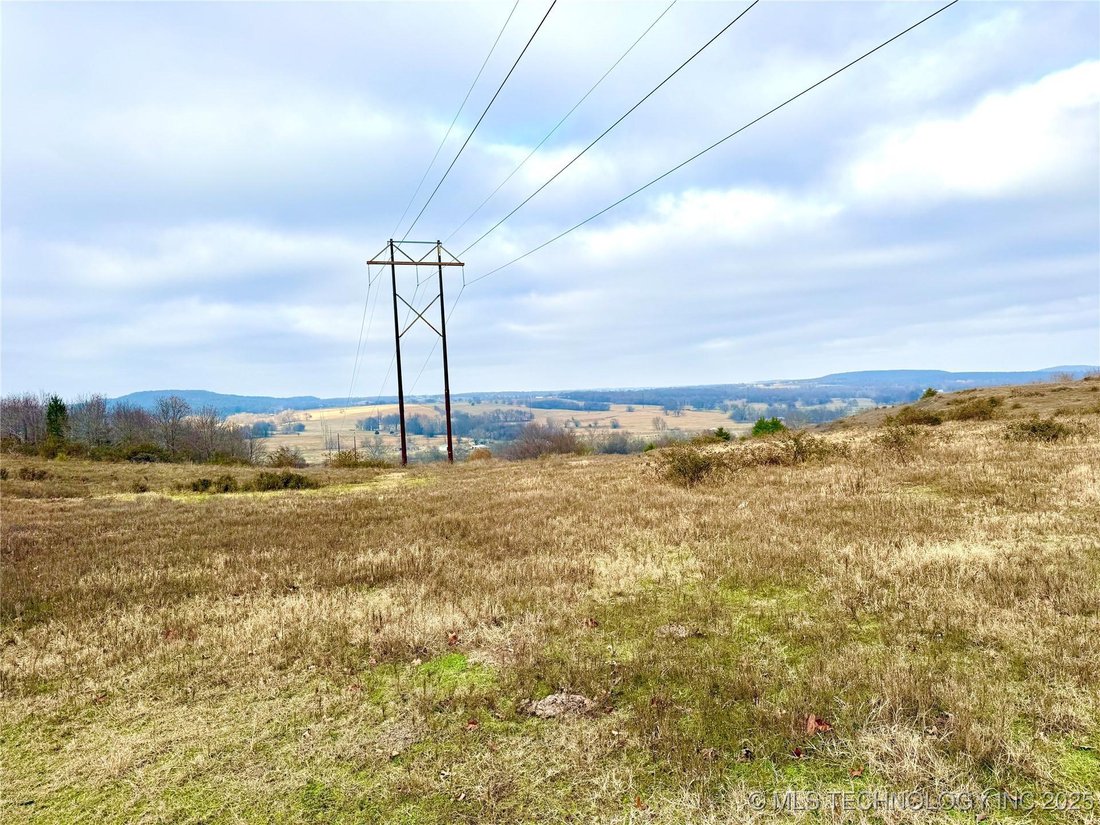 Land in Fort Gibson, Oklahoma, United States 2 - 16780275