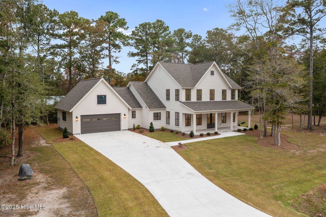 House in Beaufort, North Carolina, United States 1 - 16778231