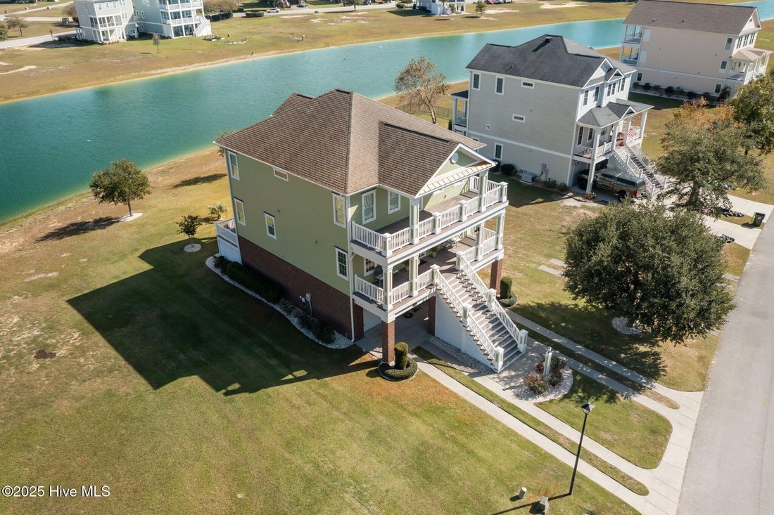 House in Newport, North Carolina, United States 5 - 16778406
