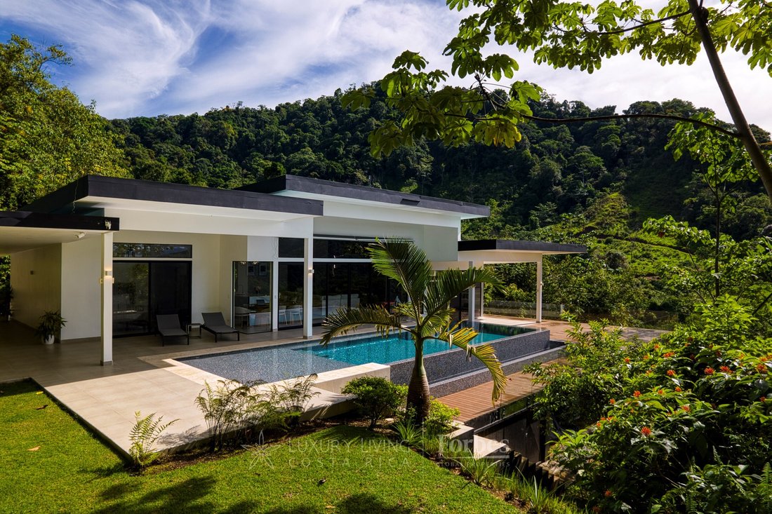 House in Quepos, Puntarenas Province, Costa Rica 1 - 16779490