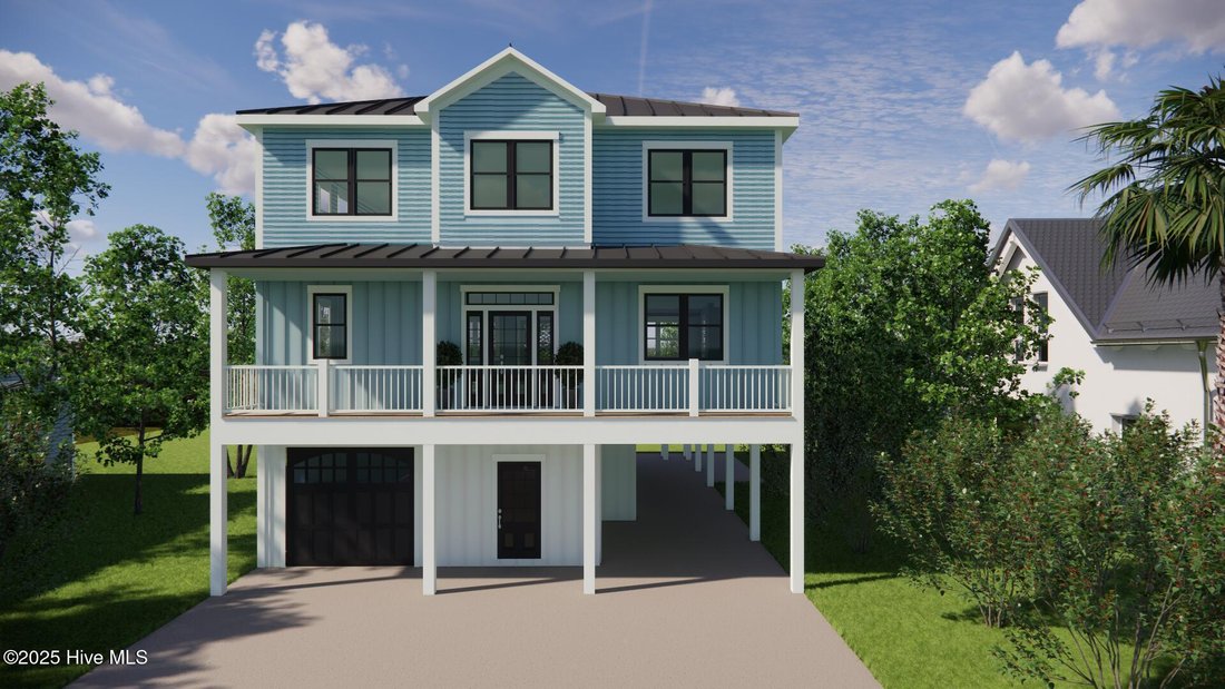 House in Carolina Beach, North Carolina, United States 2 - 16778066