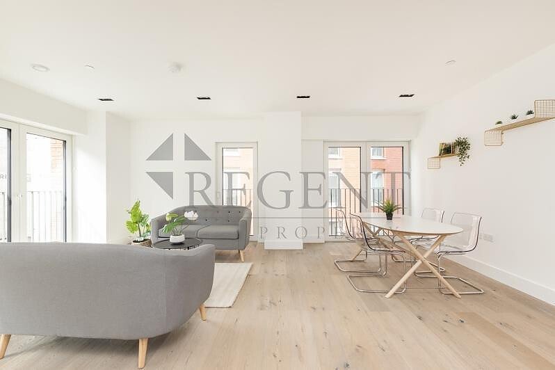 Apartment in Nine Elms, Wandsworth (Greater London), England 1 - 16780192