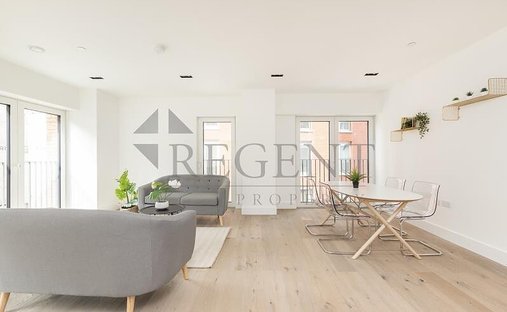 Apartment in Nine Elms, Wandsworth (Greater London), England 1
