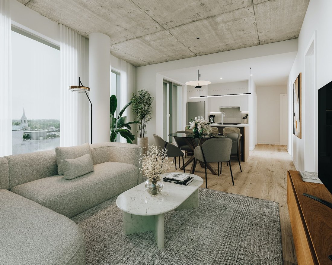 Apartment in Quebec City, Quebec, Canada 5 - 16780390