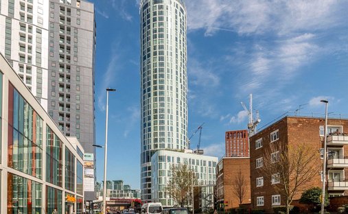 Apartment in South Lambeth, Wandsworth (Greater London), England 1