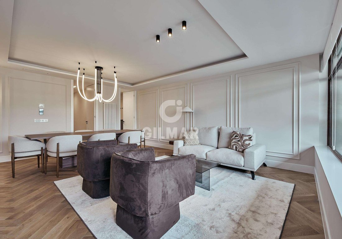 Apartment in Chamartín, Madrid, Spain 5 - 16780377