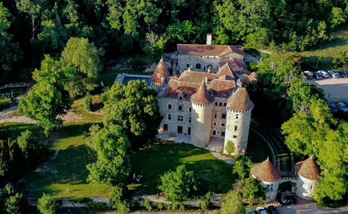 Lot Valley West Small Manor