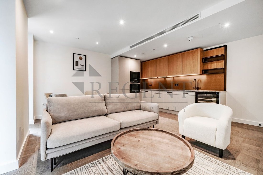 Apartment in Tower Hill, Tower Hamlets, England 1 - 16780205