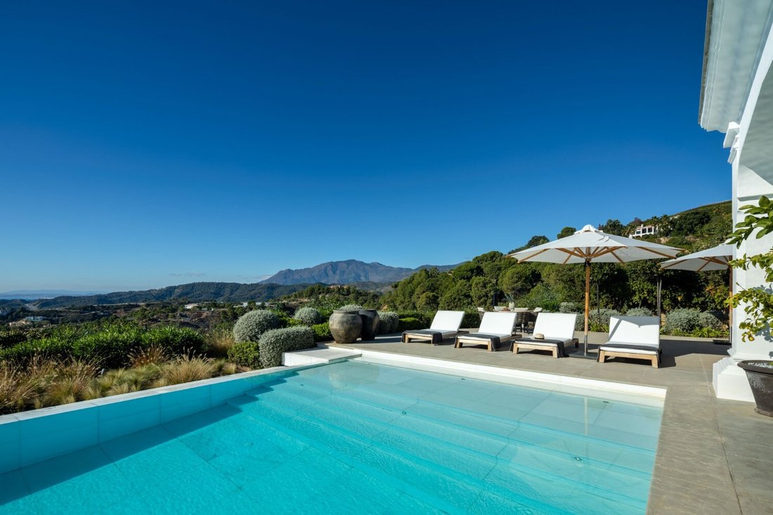 Villa in Benahavis, Andalusia, Spain 4 - 16778945
