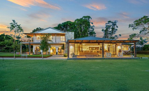 Maison à Coopers Shoot, Nouvelle-Galles du Sud, Australie 1