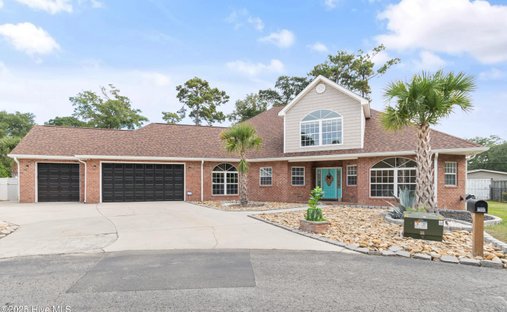 House in Ocean Isle Beach, North Carolina, United States 1