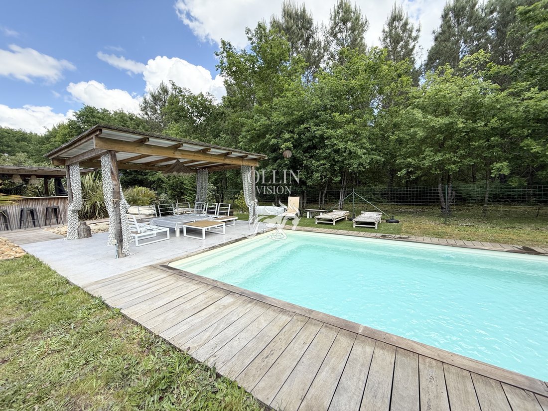 House in Sanguinet, Nouvelle-Aquitaine, France 2 - 15774837