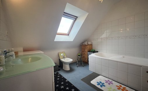 Castle for Sale in Ploërmel, Brittany, France