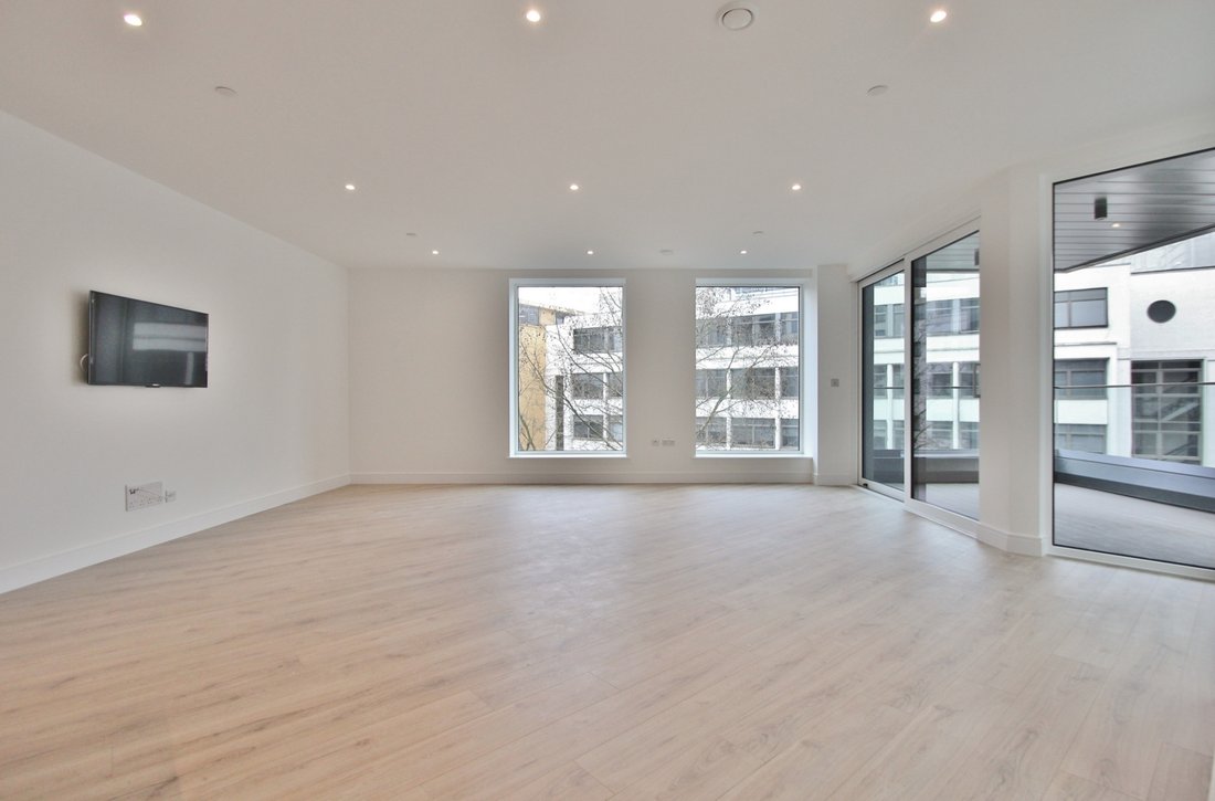Apartment in Hammersmith, Hammersmith and Fulham, England 1 - 16780027