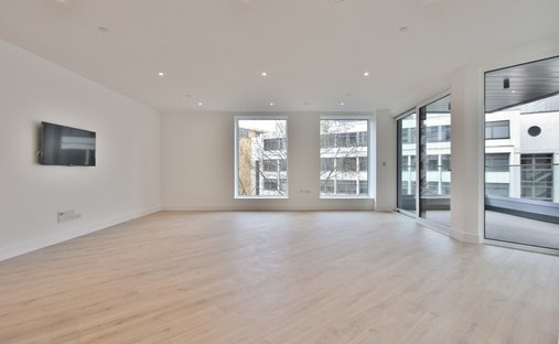 Apartment in Hammersmith, Hammersmith and Fulham, England 1