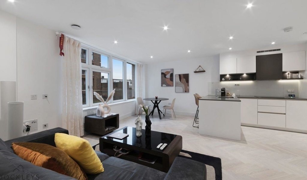 Apartment in Lower Holloway, Islington, England 2 - 16780098