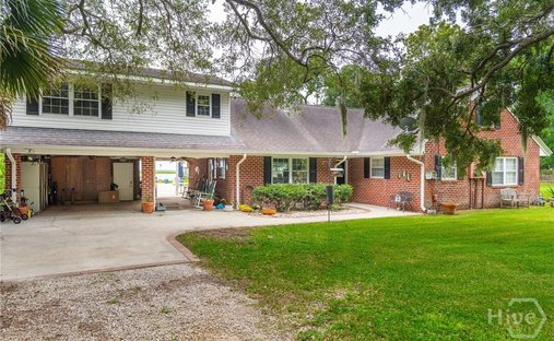 Casa a Savannah, Georgia, Stati Uniti 1
