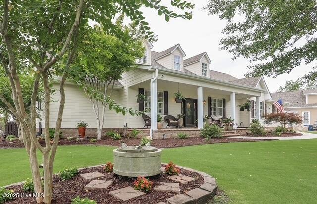 House in Pumpkin Center, North Carolina, United States 2 - 16777792