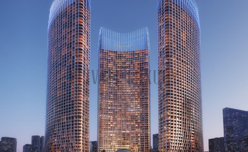 Apartment in Business Bay, Dubai, United Arab Emirates 1