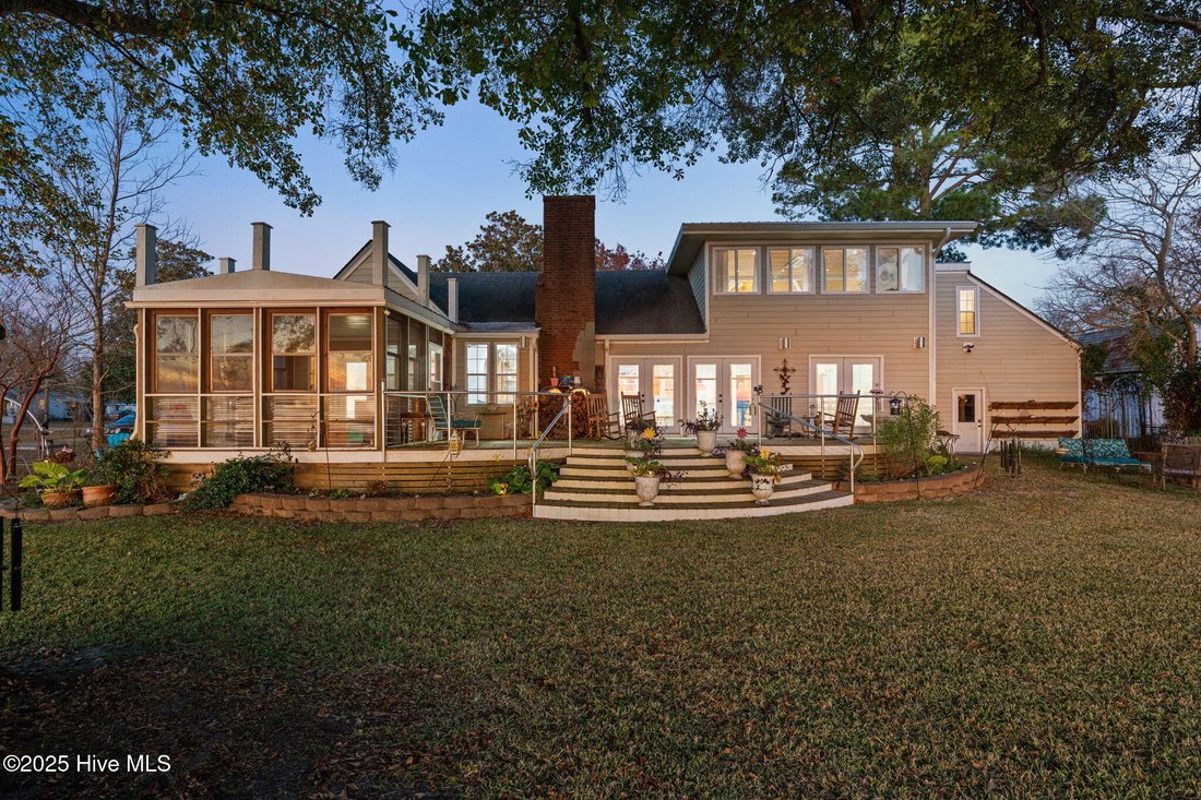 House in Bridgeton, North Carolina, United States 1 - 16778742