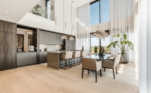 Apartment in Laval, Quebec, Canada 1