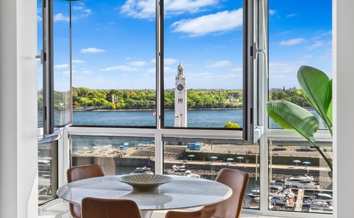 Apartment in Montréal, Quebec, Canada 1