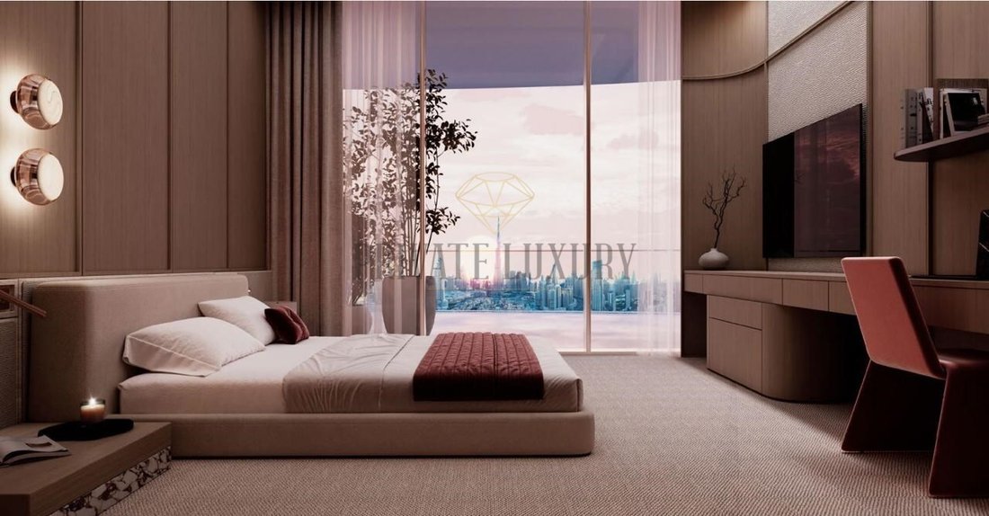 Appartement à Lac Burj Khalifa, Centre-ville de Dubaï, Doubaï 4 - 16779507