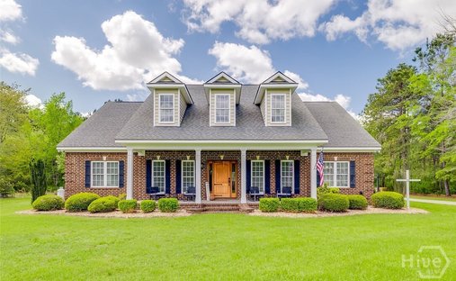 House in Guyton, Georgia, United States 1