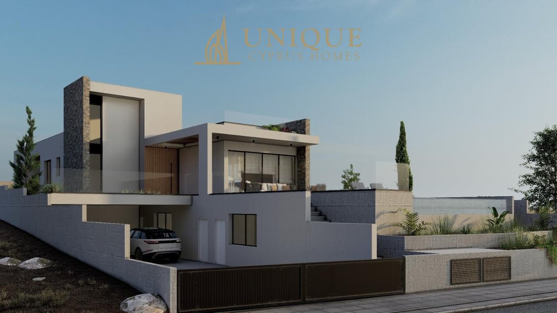 Villa in Tala, Paphos, Cyprus 3 - 16777210