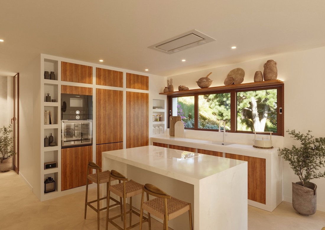 Villa in Benissa, Valencian Community, Spain 5 - 16779194