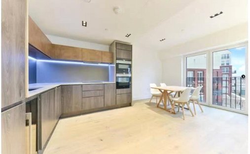 Casa en Nine Elms, Wandsworth (Greater London), Inglaterra 1