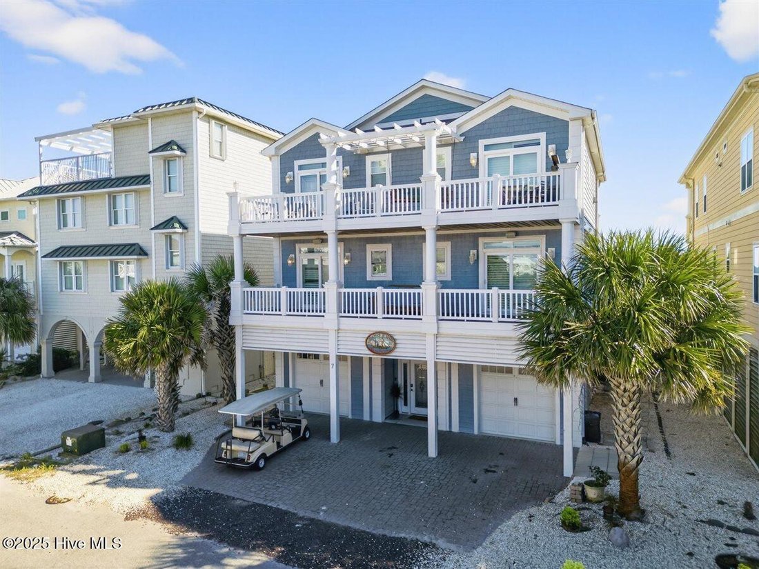 House in Ocean Isle Beach, North Carolina, United States 2 - 16778505